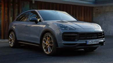 2022 cCayenne Turbo GT: The Ultimate High-Performance SUV