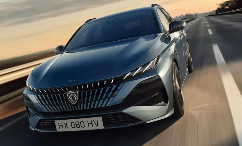 2026 Peugeot 308 SW: A Stylish New Generation of Peugeot’s Family Wagon