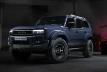 2025 Toyota Land Cruiser AT37: The Arctic-Ready Beast of the Land Cruiser Line