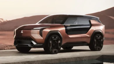Mitsubishi Elevance Concept: The Futuristic Electric SUV of Tomorrow