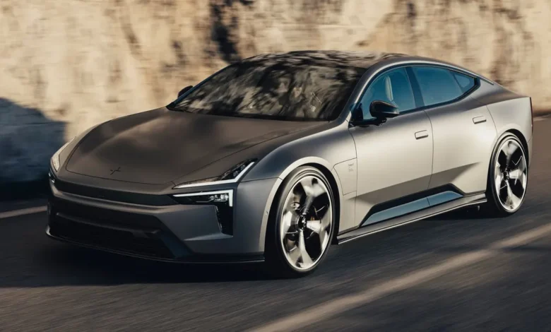 Polestar 5: The Luxury Electric GT Reinventing Scandinavian Performance