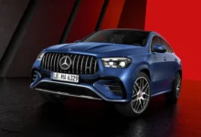 2024 Mercedes-Benz GLE53 AMG Coupé: A Perfect Blend of Luxury and Performance