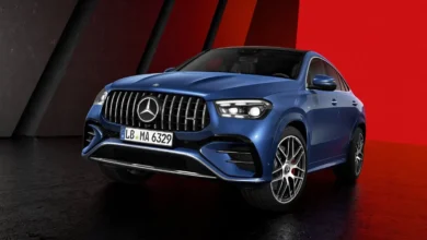 2024 Mercedes-Benz GLE53 AMG Coupé: A Perfect Blend of Luxury and Performance