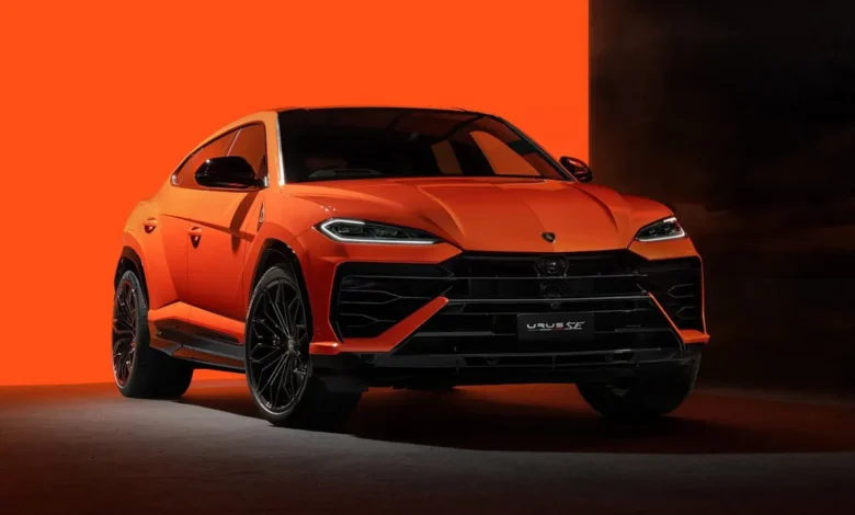 2025 Lamborghini Urus SE: The Hybrid Super-SUV Redefining Performance