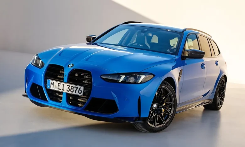 BMW M3 Touring: The 503-HP Performance Wagon Enthusiasts Have Waited For