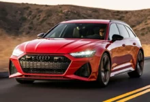 Audi RS6 Avant: The Ultimate Twin-Turbo V8 Performance Wagon