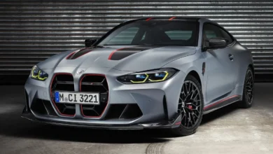 2023 BMW M4 CSL: The Hardcore Lightweight Coupe Returns