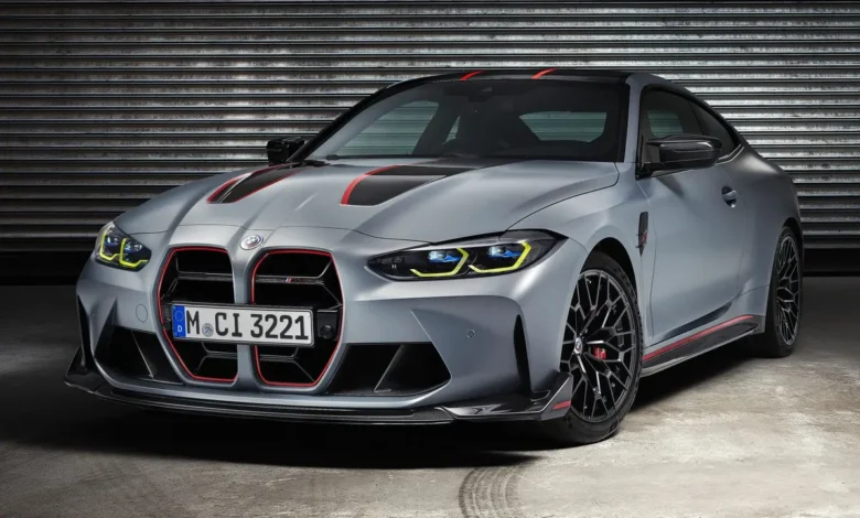 2023 BMW M4 CSL: The Hardcore Lightweight Coupe Returns