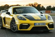 Porsche Cayman GT4 RS: The Ultimate 9,000-RPM Track Weapon