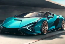 Lamborghini Sián Roadster Review: Hybrid V12 Power Meets Open-Air Drama