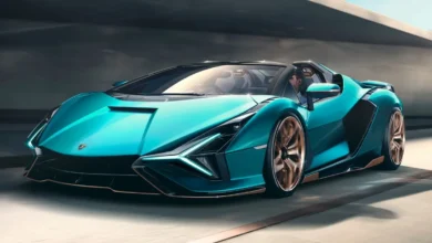 Lamborghini Sián Roadster Review: Hybrid V12 Power Meets Open-Air Drama