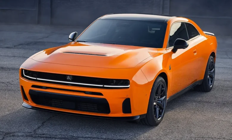 2026 Dodge Charger Sixpack: America’s Twin-Turbo Muscle Car Returns
