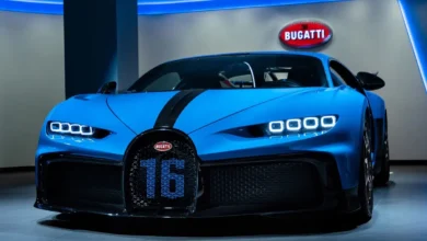 Bugatti Chiron Pur Sport Review: The Ultimate Driver-Focused Hypercar