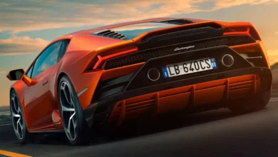 Lamborghini Huracán Evo Delivers the Ultimate V10 Supercar Experience