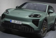 2026 Porsche Cayenne Electric Redefines the Luxury Performance EV SUV