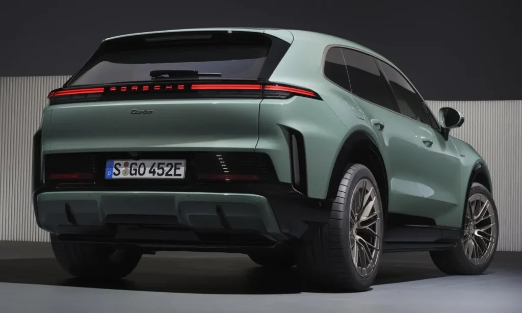 Porsche Cayenne Electric vs Tesla Model X: The Ultimate Luxury EV SUV Comparison