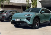 Top 10 Features That Will Make the Porsche Cayenne Electric a Game-Changer