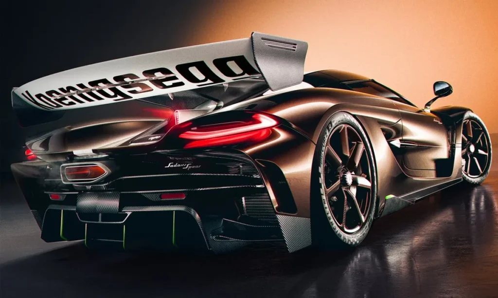 Koenigsegg Sadairs Spear Becomes the Most Advanced Hypercar of 2026