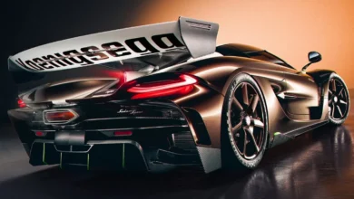 Koenigsegg Sadairs Spear Becomes the Most Advanced Hypercar of 2026