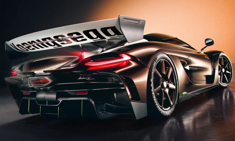Koenigsegg Sadairs Spear Becomes the Most Advanced Hypercar of 2026