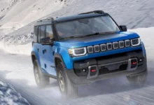 2026 Jeep Recon Reinvents the Electric Off-Road SUV