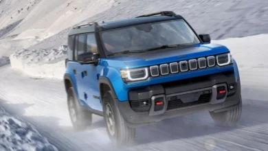 2026 Jeep Recon Reinvents the Electric Off-Road SUV