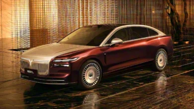 2026 Voyah Passion L Emerges as a New Leader in Luxury Long-Range EVs