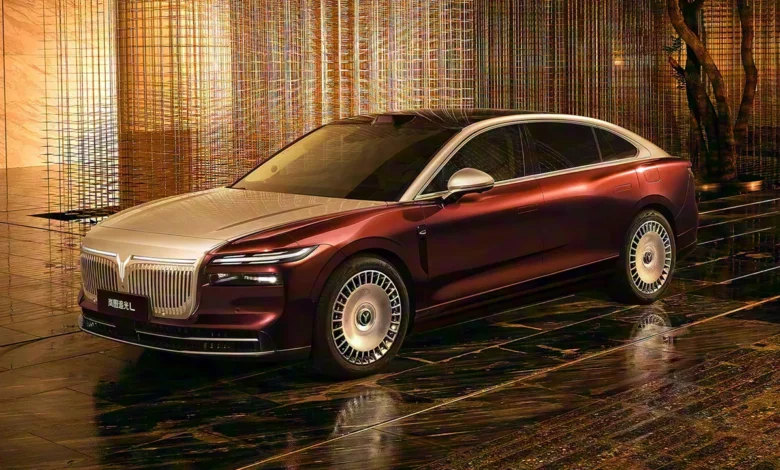 2026 Voyah Passion L Emerges as a New Leader in Luxury Long-Range EVs