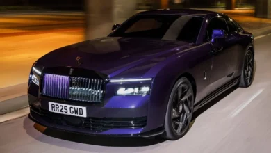 2026 Rolls-Royce Spectre Black Badge Redefines Ultra-Luxury Electric Performance