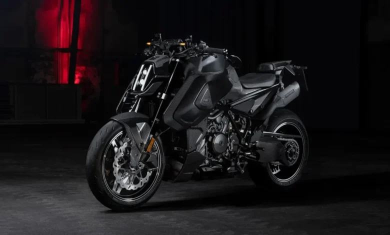 BRABUS 1400 R Signature Edition Sets a New Standard for Hyper-Naked Power