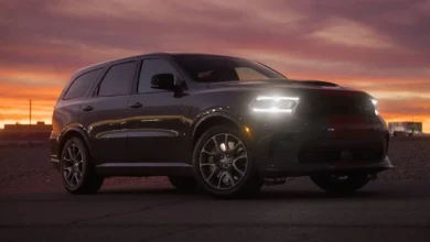 The 2026 Dodge Durango Redefines Power and Modern Family Utility