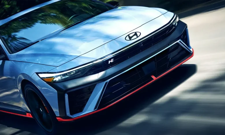 Hyundai Elantra N Delivers Track-Ready Performance in a Daily Sedan