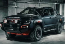 Nissan Navara Delivers the Perfect Balance of Strength and Modern Comfort