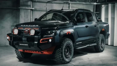 Nissan Navara Delivers the Perfect Balance of Strength and Modern Comfort