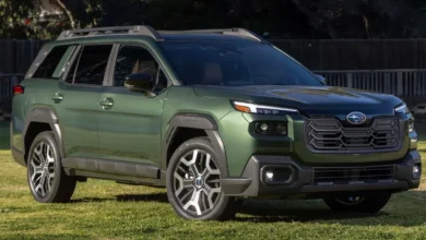 2026 Subaru Outback Review: Next-Gen Design, AWD Power and Technology