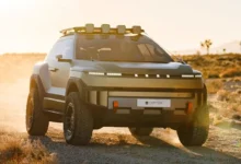 Hyundai Crater Concept Reveals a Bold Space-Inspired Mobility Future