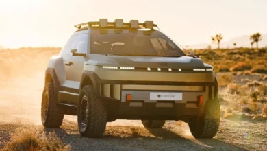 Hyundai Crater Concept Reveals a Bold Space-Inspired Mobility Future