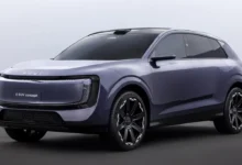 2025 Audi E SUV Concept: A Bold Vision of Premium Electric Mobility
