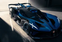 The Bugatti Bolide: A Track-Only Monster Redefining Hypercar Limits
