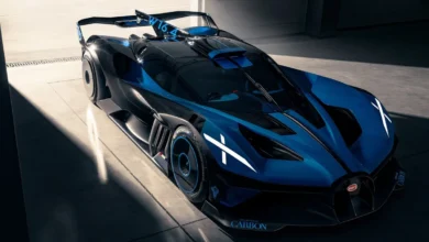 The Bugatti Bolide: A Track-Only Monster Redefining Hypercar Limits