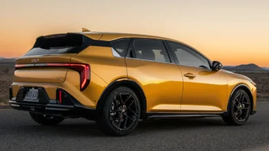 Kia K4 Hatchback Debuts With A Bold New Chapter in Compact Mobility & Design Innovation