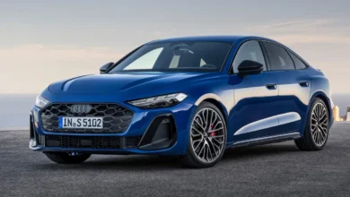 Audi S5 Sedan: Turbocharged V6 Power Meets Premium Sport-Luxury Design