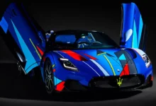 Maserati MC20 Cielo Opera d’Arte: The 2026 Masterpiece of Italian Design