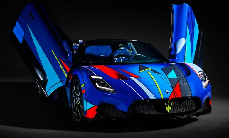 Maserati MC20 Cielo Opera d’Arte: The 2026 Masterpiece of Italian Design