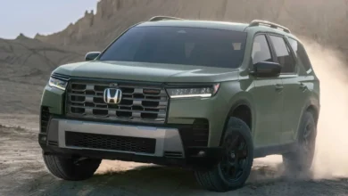 2026 Honda Pilot Debuts with Bold Design, Upgraded Interior and Smarter Tech