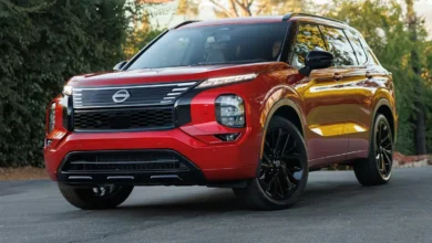 2026 Nissan Rogue Plug-in Hybrid Review – Intelligent Electrified SUV