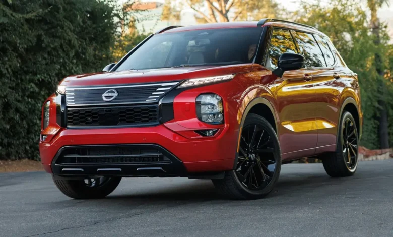 2026 Nissan Rogue Plug-in Hybrid Review – Intelligent Electrified SUV