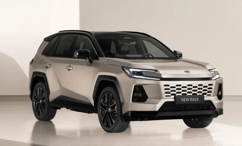 2026 Toyota RAV4 Review: All-New Hybrid and PHEV Compact SUV