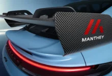 2026 Porsche 911 GT3 with Manthey Kit: The Most Track-Focused Evolution of the Modern 911