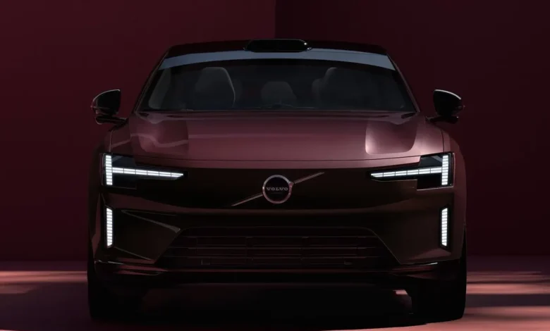 2026 Volvo ES90 Redefines Electric Luxury with Next-Gen Safety and Range